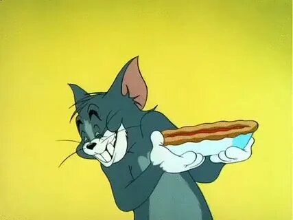 Tom and Jerry, Pie Scene - GIF on Imgur