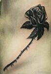 love the thorns... Tatoo, Tatuagens