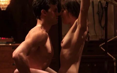 Slideshow dakota johnson 50 shades of grey naked.