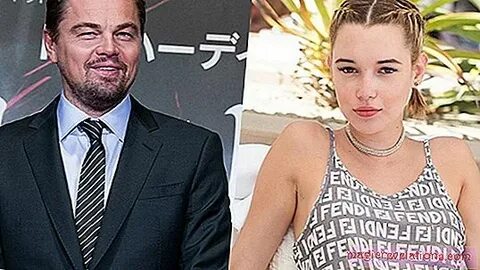 Leonardo DiCaprio, Jaden Smith'in Eski, Sarah Snyder ile Akş