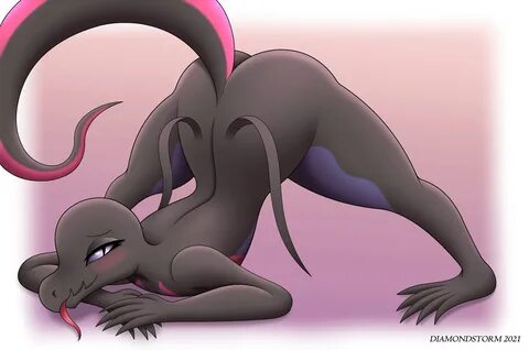 Rule34 - If it exists, there is porn of it / salazzle / 4540