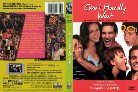COVERS.BOX.SK ::: Can\'t Hardly Wait 1998 - high quality DVD