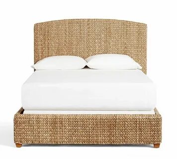 Pottery Barn Seagrass Bed Decor Look Alikes Headboards for b