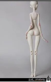 K-body-11 (50.5cm) - Selenity Doll