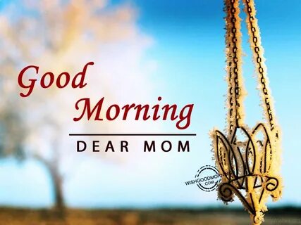 12 Good Morning Wishes for Mom - Good Morning Wishes