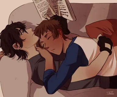 Voltron - Keith x Lance - Klance Voltron klance, Klance, Vol