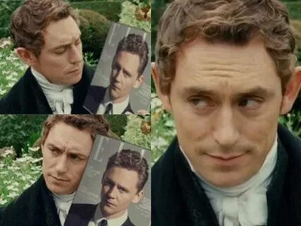 JJ Feild & Tom Hiddleston - FINALLY someone did this! I've a