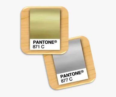 Gold Silver Xerox Pantone 871 - Pantone 871c Metallic Gold, 