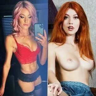 Katherine McNamara Nude Photos & Naked Sex Videos