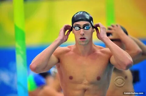 Michael Phelps Nude - leaked pictures & videos CelebrityGay