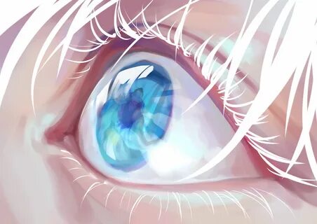 牙 ya on Twitter Jujutsu, Anime eyes, Anime eye drawing