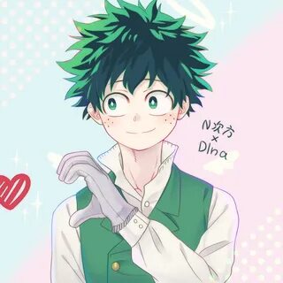 Midoriya Izuku - Boku no Hero Academia - Image #2320295 - Ze