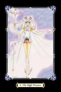 Sailor Moon Tarot Sailor moon art, Sailor moon manga, Sailor