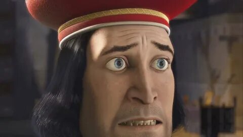 Shrek, but only Lord Farquaad - YouTube