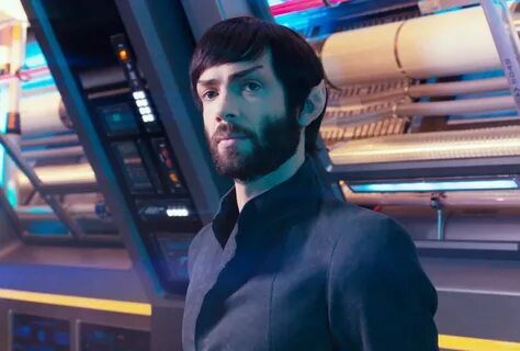 Star Trek: Discovery‘s Ethan Peck on Landing the Role of Spo