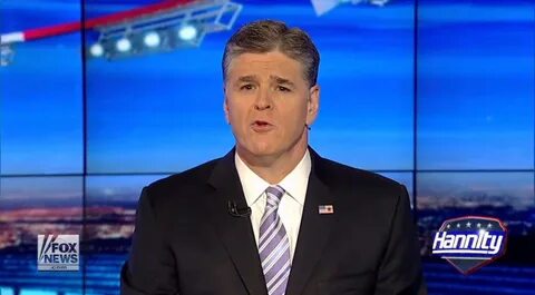 Sean Hannity Net Worth 2017: Fox News salary & book sales