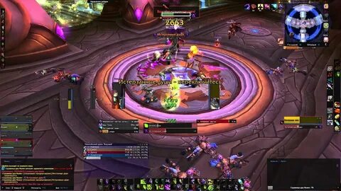 WoW:Warlords Of Draenor - auchindoun challenge ezy silver - 