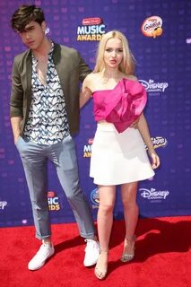 Dove Cameron At 2016 Radio Disney Music Awards In LA - Celeb