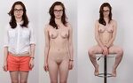 Naked Women Undressing - 76 photos