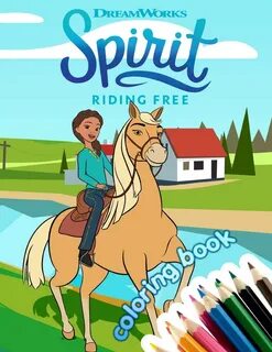 Spirit Riding Free Wallpapers - Wallpaper Cave