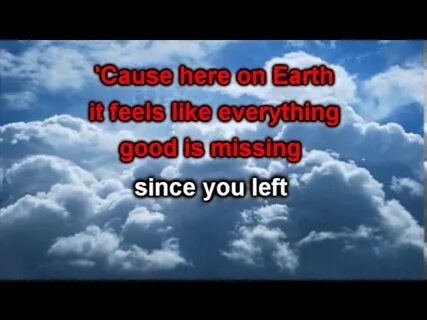 Dani And Lizzy - Dancing In The Sky from Official Karaoke Ve