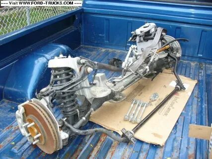 Boneyard Front Suspension - Moparts Forums