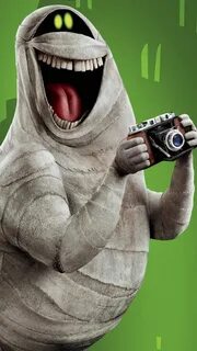 Pictures Of The Mummy From Hotel Transylvania