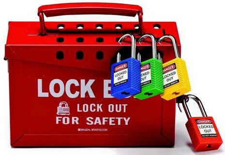 Lockout / Tagout Plant Design and Operations