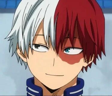 Pin by Virgo Zodiac on Shoto Todoroki in 2020 (With images) 