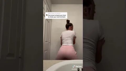 Real woah Vicky shaking her butt - YouTube