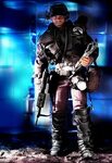 Terminator 1: Sergeant Tech-Com Kyle Reese Figurky a sošky F