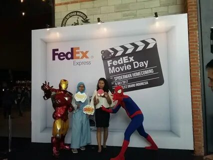 Pin oleh RPX One Stop Logistics di Jakarta Movie Day