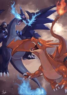 テ ッ シ- on Twitter Pokemon charizard, Pokemon, Pokemon rayqua