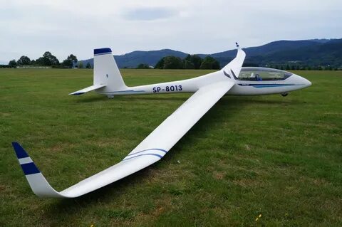 SZD Magazine: 20 meter SZD-54-2 Perkoz tests flights complet