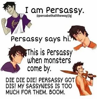 This is Persassy Percy jackson funny, Percy jackson books, P