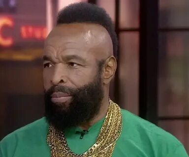 Mr. T - Actors, Facts, Life - Mr. T Biography