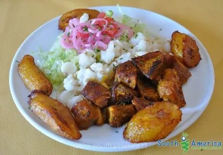 Fritada - Ecuador Food Food & Drinks Pinterest Food, Easy se