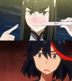 Also found on /r/killlakill Pregnancy Announcement Know Your