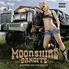 Moonshine Bandits - Saturday Afternoon: listen with lyrics D
