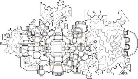 File:Mutiny MAP11 map.png - The Doom Wiki at DoomWiki.org