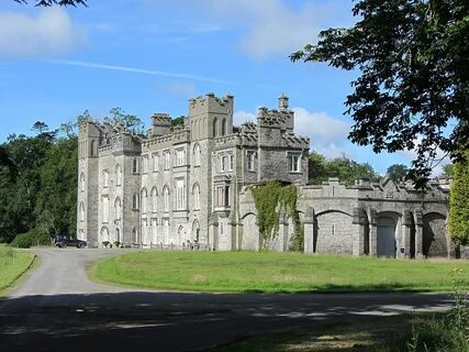Dunsany Castle and Demesne
