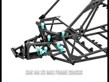 2017 Can Am Max Xrs - Front End Frame Cracks/Breaks - YouTub