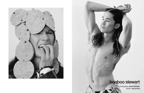 interview booboo stewart - Schön! Magazine