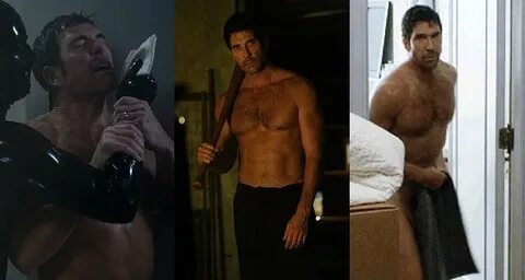 Dylan McDermott's hottest moments - Attitude.co.uk