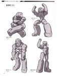 Super Deform Pose Collection Vol.2 - Character Variation Pos