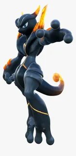 Pokemon Mega Shadow Mewtwo, HD Png Download , Transparent Pn