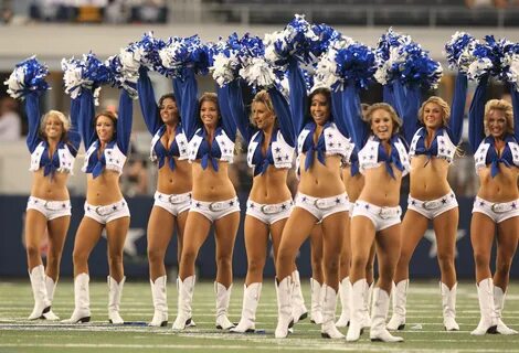 ☆ Dallas Cowboys Cheerleaders Dallas cowboys, Cheerleading, 