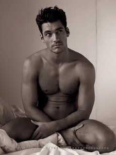 David Gandy Calendar 2008 - Mariano Vivanco