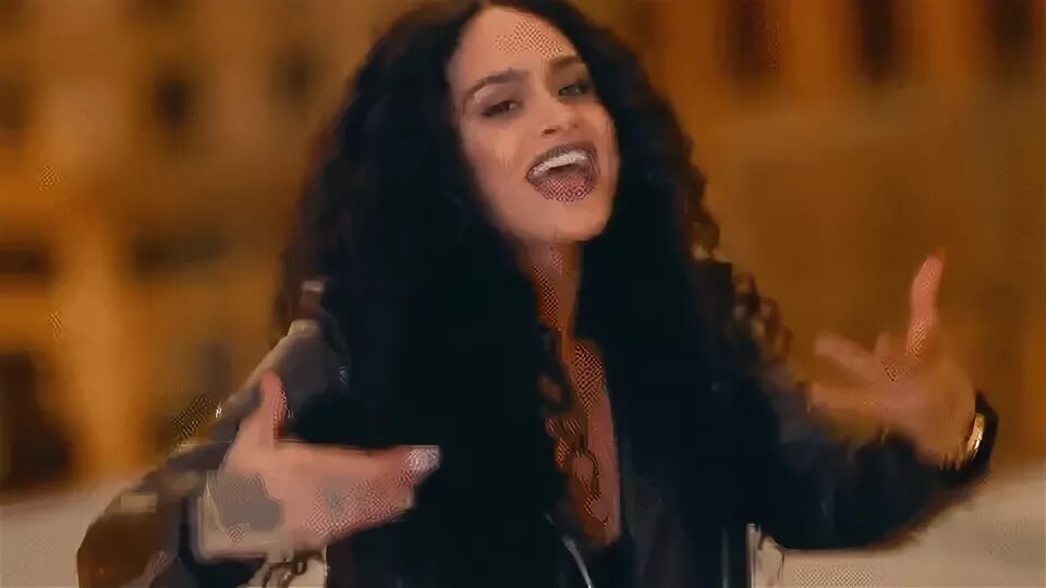 GIF kehlani fate of the furious fast - animated GIF on GIFER