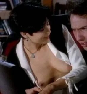 Catherine Bell Naked - Dream On, 1990 (5 pics) NudeBase.com